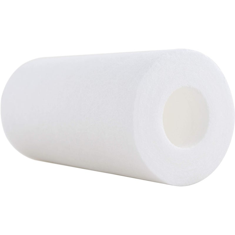 SpiroPure SP-P1-478 5x2.5 1 ميكرون خرطوشة فلتر مياه رواسب البولي بروبيلين المنصهرة SDC-25-0501 (علبة مكونة من 24 قطعة) - Image 3